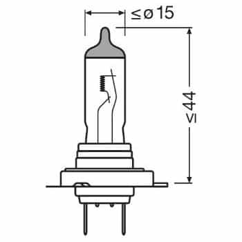 Bombilla, foco COOL BLUE BOOST