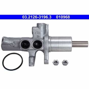 Cilindro maestro de freno 03.2126-3196.3 ATE