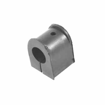 Cojinete estabilizador en el brazo de control