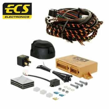 Juego eléctrico, barra de remolque TO361HH ECS Electronics