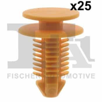 Clip, tira decorativa/protectora