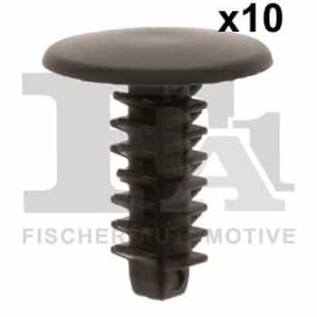 Clip, tira decorativa/protectora