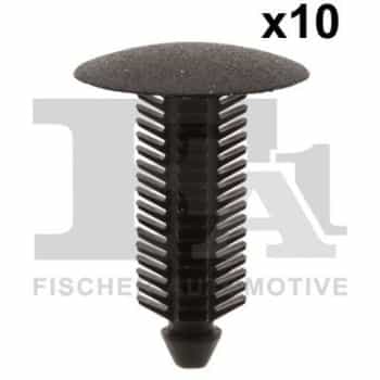 Clip, tira decorativa/protectora