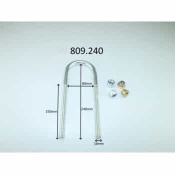 Abrazadera de resorte