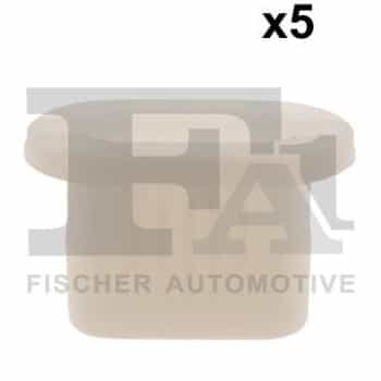 Clip, tira decorativa/protectora