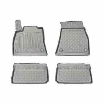 Tapis en caoutchouc sur mesure pour Audi E-tron / Q8 E-tron 2019-