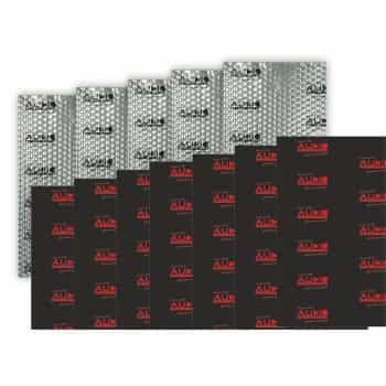 ALUBUTYL MIX 500x300x1,5/2,0/3,0 mm 6 piezas