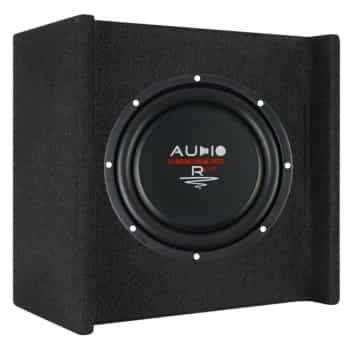 Caja de subwoofer a medida Div VAN Audio System 8" 175W RMS