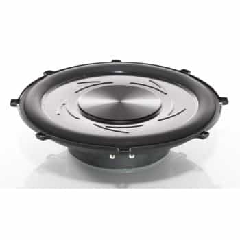 SISTEMA DE AUDIO Woofer plano especial de 250 mm 2 Ohm 250/180 Watt