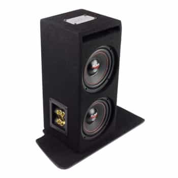 Subwoofer CO-SERIES EVO MERCEDES VITO 2x 4 ohmios, 2x 250 / 2x 150 vatios