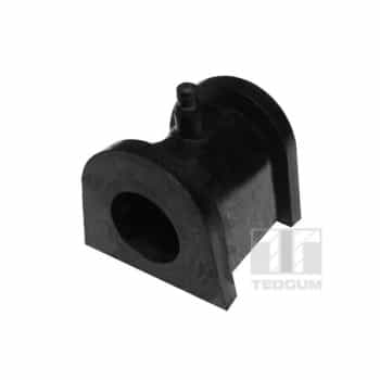 Cojinete estabilizador en el brazo de control