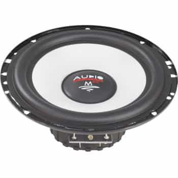 Altavoz de diafragma de fibra de vidrio de rango medio de 165 mm SERIE MS