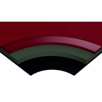 Material aislante multicomponente de 4 capas de alta calidad 8 x 0,5 m x 0,3 m = 1,20 mm²