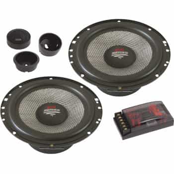 SERIE RADION Composet doble de 2 vías y 165 mm de ALTA EFICIENCIA.