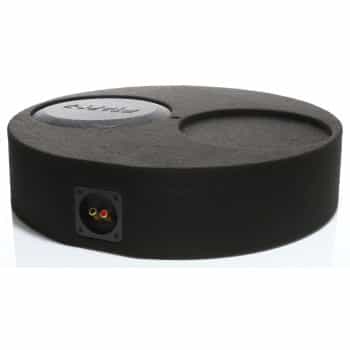 SUBCHASIS R-SERIES EVO Caja de circuito cerrado de 14 litros con R10 FLAT EVO 3-D4