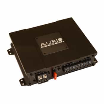 Amplificador de potencia de 4 canales de la serie X--ion