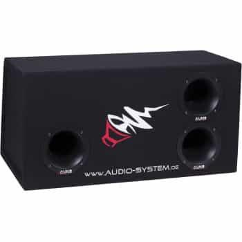 SISTEMA DE AUDIO Subwoofer X-ion-SERIES EVO LONG STROKE