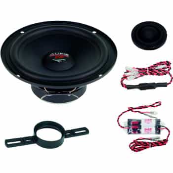 Serie X-ion de 165 mm, conjunto de montaje fácil de 2 vías