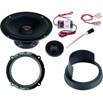 XFIT Hyundai I30 PD listo para usar de 165 mm de 2 vías compuesto