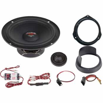 Sistema XFIT 165 mm bidireccional MERCEDES CLASE X 470 Compo, Sistema delantero especial