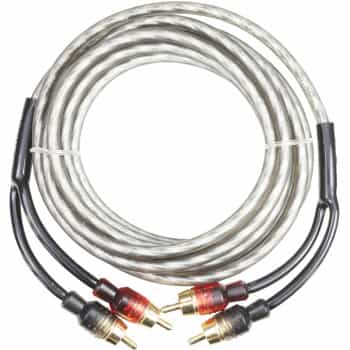 SISTEMA DE AUDIO Cable RCA de alto rendimiento Cable Cinch