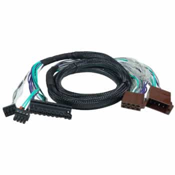 SISTEMA DE AUDIO PLUG and PLAY ADAPTADOR DE ALTO-BAJO DE 4 CANALES para M-AMP-MD