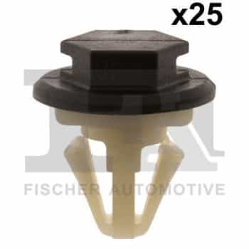 Clip, tira decorativa/protectora