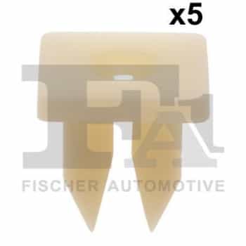 Clip, tira decorativa/protectora