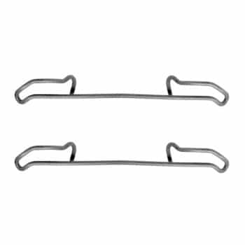 Kit de accesorios, pastilla de freno de disco