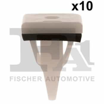 Clip, tira decorativa/protectora