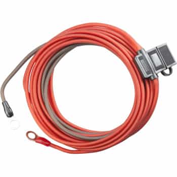 Juego de cables de alta calidad para sistemas de audio OFC de 4 mm²