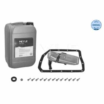 Conjunto de artículos, cambio de aceite automático