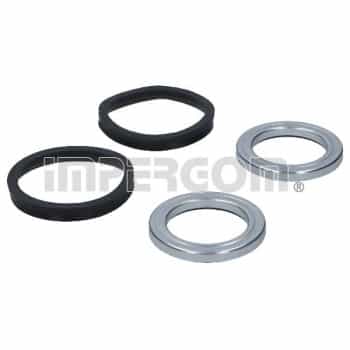 Roulement, palier de jambe d'amortisseur