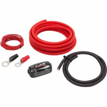 SISTEMA DE AUDIO DE ALTA CALIDAD Juego de cables OFC. 35mm2