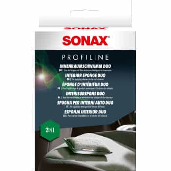 Sonax Esponja interior Duo