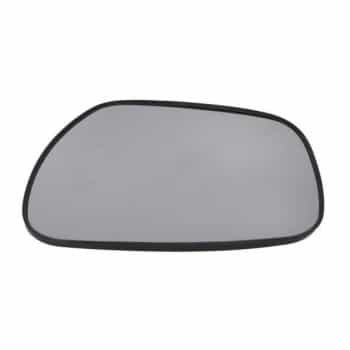 Verre miroir, rétroviseur extérieur