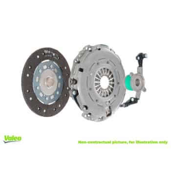 Kit de embrague 834525 Valeo