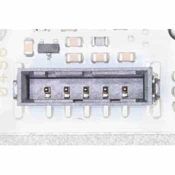 Unidad de control, iluminación