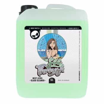 Limpiador de vidrios transparente Nuke Guys 5L