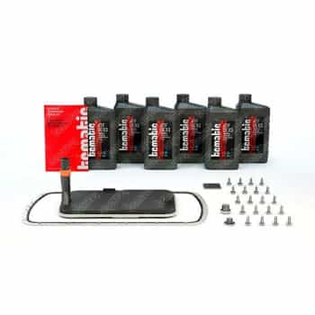 Kit de piezas, cambio de aceite de transmisión automática