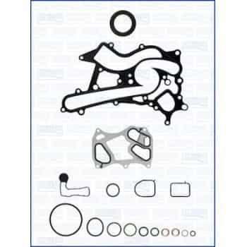 Juego de juntas, bloque del motor
