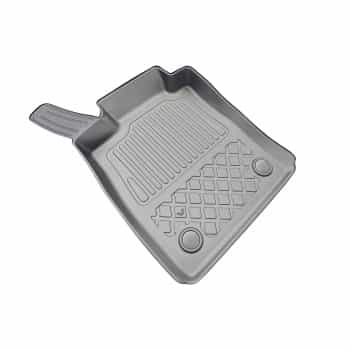 Tapis en caoutchouc sur mesure pour BMW Série 5 Berline/Touring (G60) 2023-