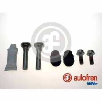 Juego de casquillos guía, pinza de freno