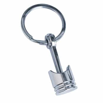 Llavero Simoni Racing Cromo Pistón