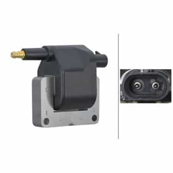 Bobina 5DA 358 168-711 Hella