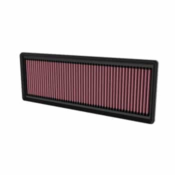 Filtro de repuesto K&N compatible con Ford Escape L3 1.5L 2023 (33-5148)