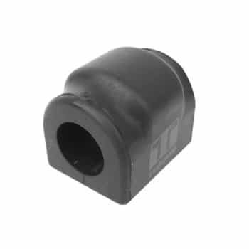 Cojinete estabilizador en el brazo de control