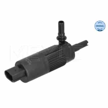 Bomba de líquido limpiador, limpieza de faros