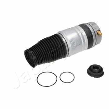 Soufflet à ressort, suspension pneumatique