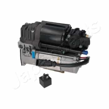 Compresor, sistema neumático